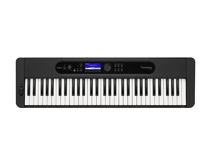 Sintezator Casıo CT-S400 — Bakı