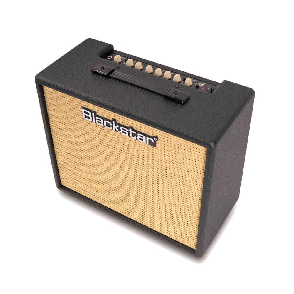 Gitara gücləndirici Blackstar Debut 50R Cream/Black — Musiqiə alətləri, Bakı (2)