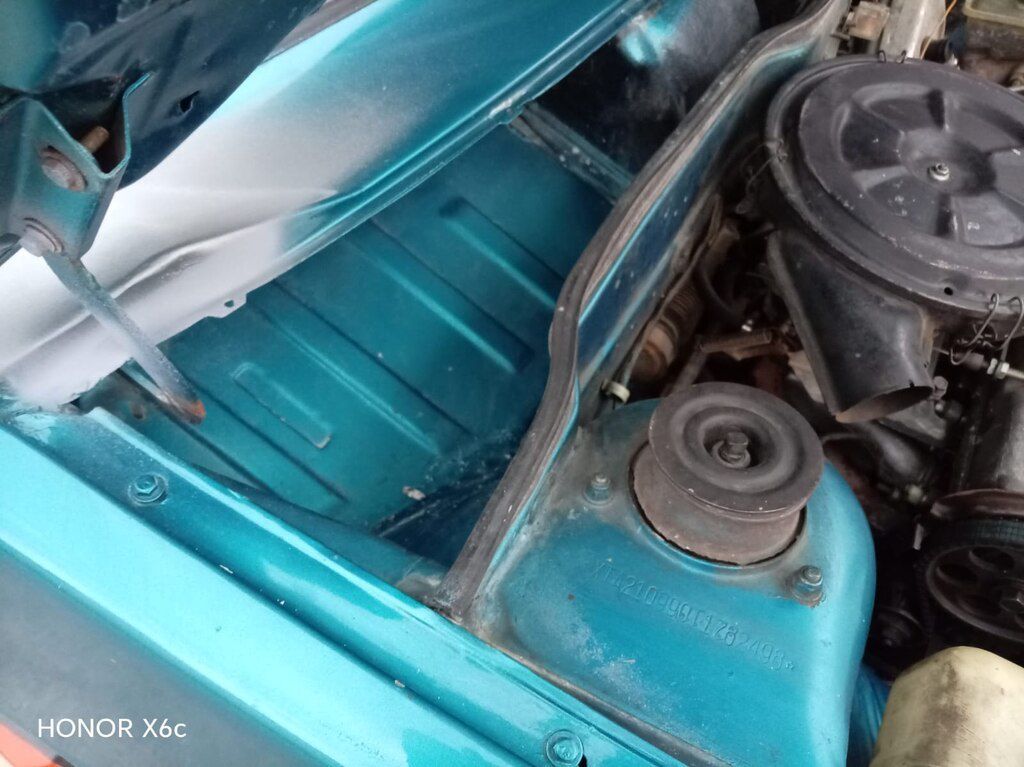 Lada (VAZ) 21099, 1.6 L, 1995 il, 955 578 km — Avtomobillər, Ağcabədi (7)