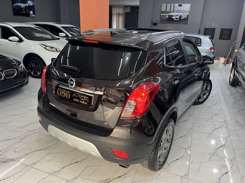 Opel Mokka, 1.6 L, 2013 il, 189 000 km — Avtomobillər, Xırdalan (10)
