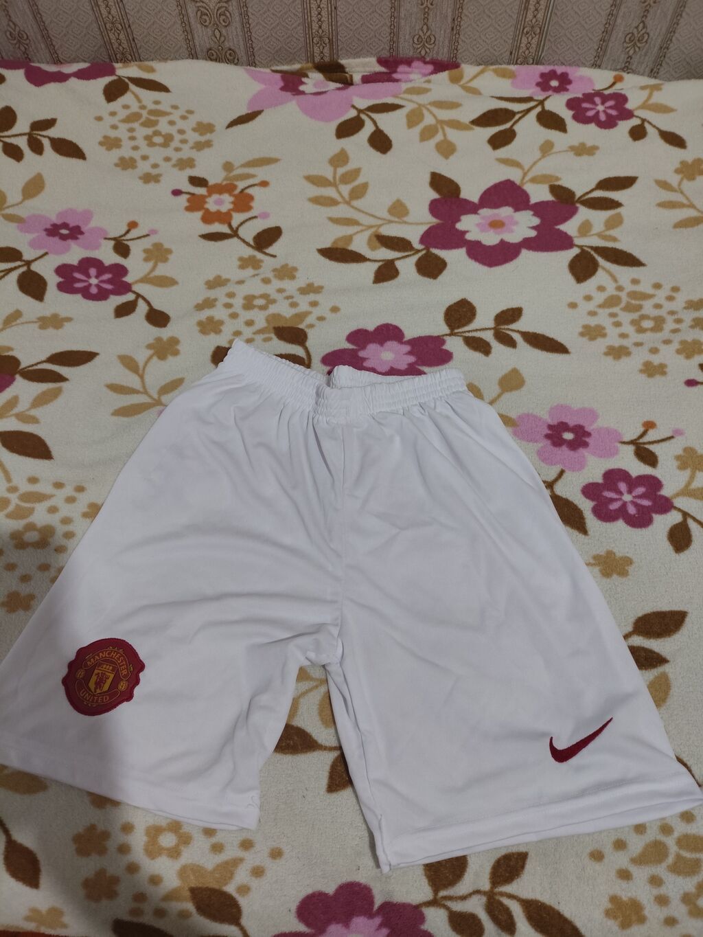 İdman dəsti, Nike, XS, rəng - Qırmızı — Şəxsi əşyalar, Bakı (3)