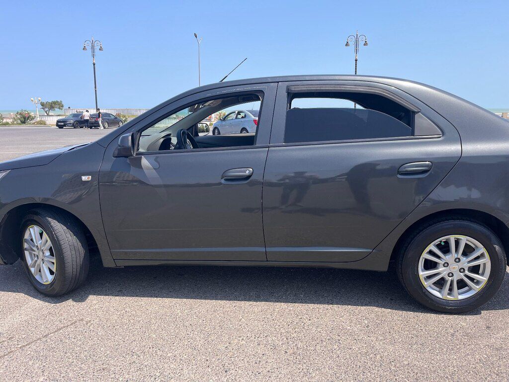 Chevrolet Cobalt, 1.5 L, 2022 il, 180 000 km — Avtomobillər, Sumqayıt (4)