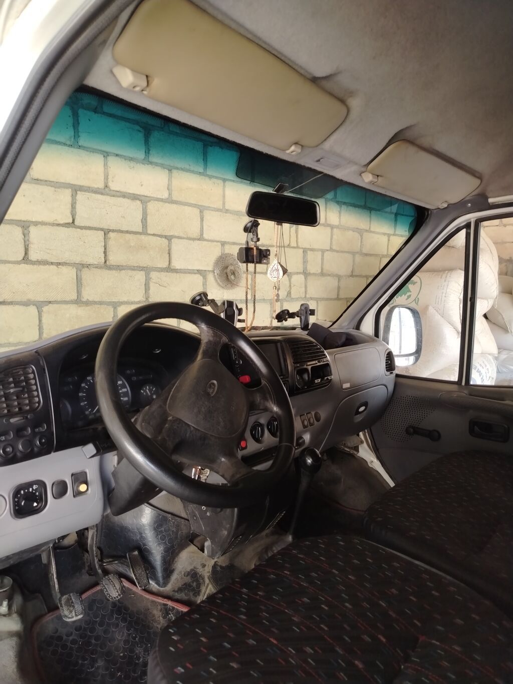 Ford Transit: 2.5 l 1999 il 502358 km Mikroavtobus — Avto, Zaqatala (4)
