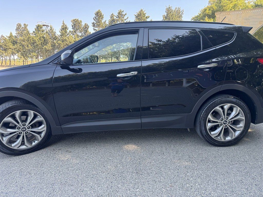 Hyundai Santa Fe, 2.0 L, 2013 il, 285 000 km — Avtomobillər, Bakı (3)