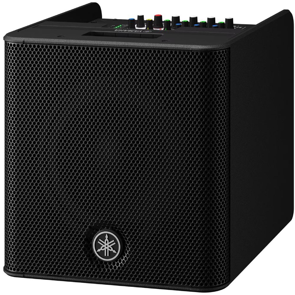 Aktiv dinamik Yamaha Stagepas 200 — Musiqiə alətləri, Bakı (3)