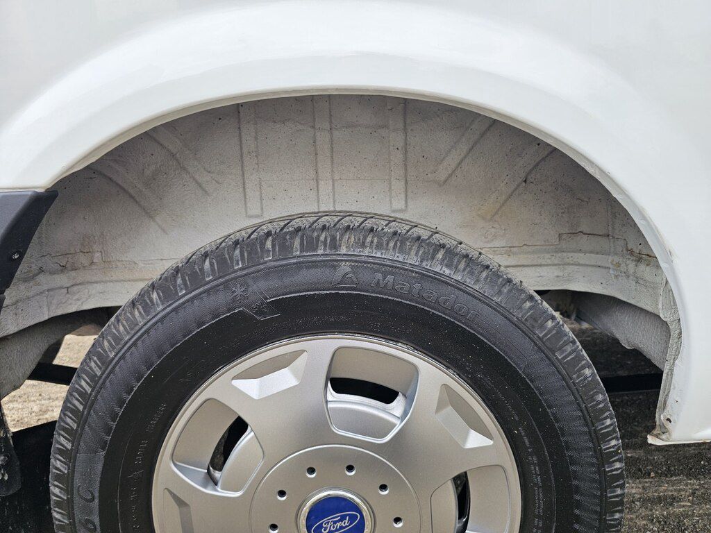 Ford Transit, 2.2 L, 2009 il, 172 900 km — Avtomobillər, Bakı (8)