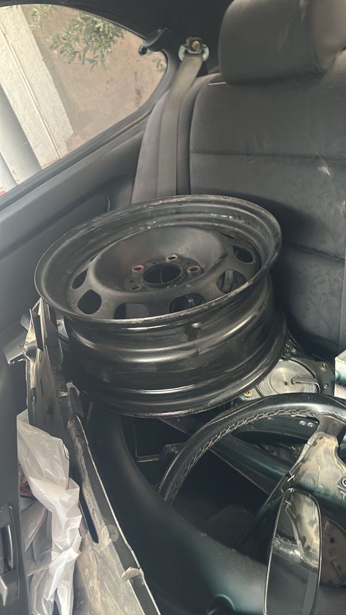 BMW diski R16 — Ehtiyat hissələri və aksesuarlar, Bakı (4)