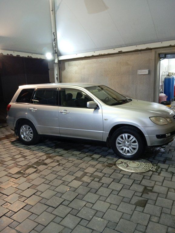 Mitsubishi Airtrek, 2.0 L, 2002 il, 170 000 km — Avtomobillər, Bakı (2)