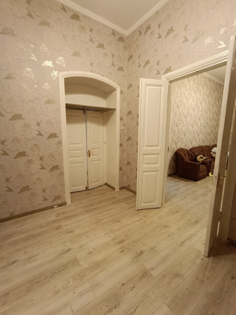 4-otaqlı mənzil kirayə verilir, Nizami m., 80 m² — Mənzil, Bakı (9)
