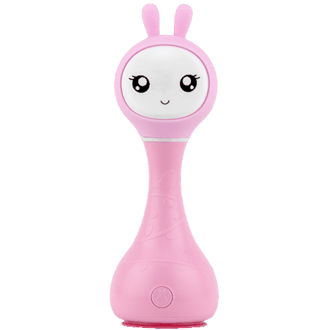 Oyuncaq Alilo Ağıllı dovşan R1 Pink — Bakı