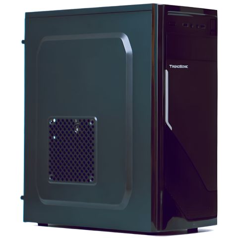 Sistem bloku Eternity Comp: Desert Storm Q5