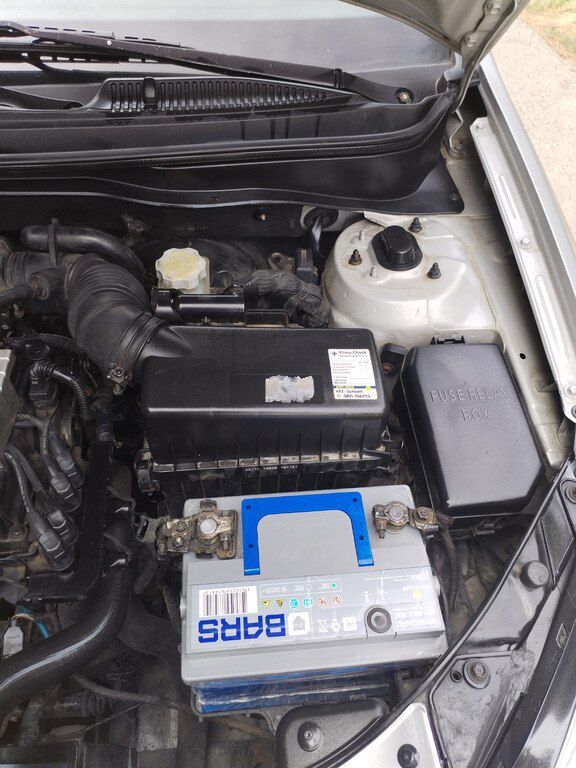 Kia Rio, 1.4 L, 2007 il, 289 800 km — Avtomobillər, Bakı (6)