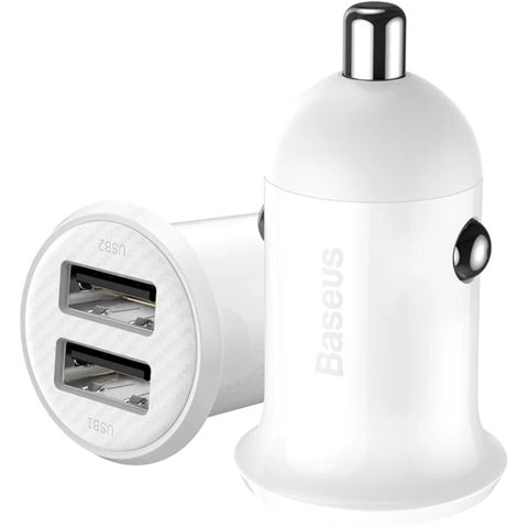 Avtomobil üçün adapter Baseus Grain CCALL-ML02 — Bakı