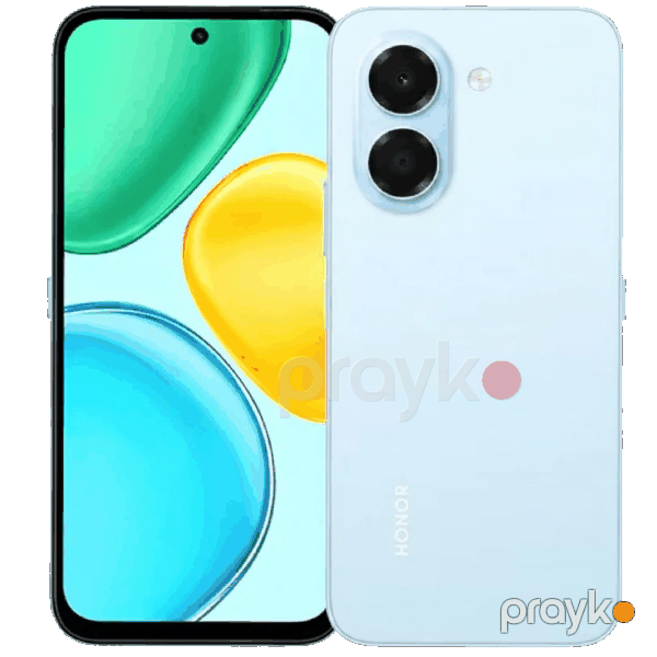 Honor X7e 6 GB / 256 GB Sunrise Orange — Honor, Bakı