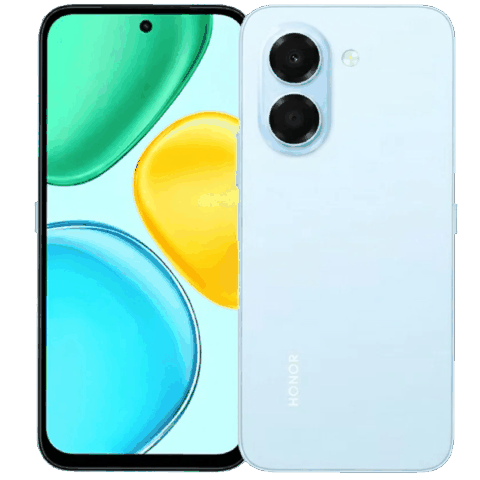 Honor X7e 6 GB / 256 GB Light Blue — Bakı