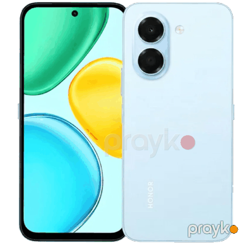 Honor X7e 6 GB / 256 GB Sunrise Orange — Bakı