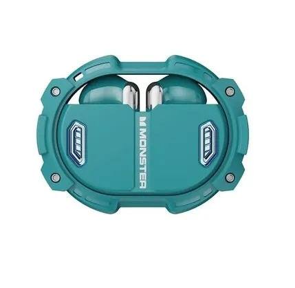 Simsiz qulaqlıq Monster XKT10 PRO Green — Bakı