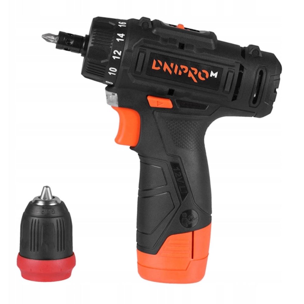 Drel-şurup bağlayan Dnipro-M 80634000 — Təmir və inşaat, Bakı (2)