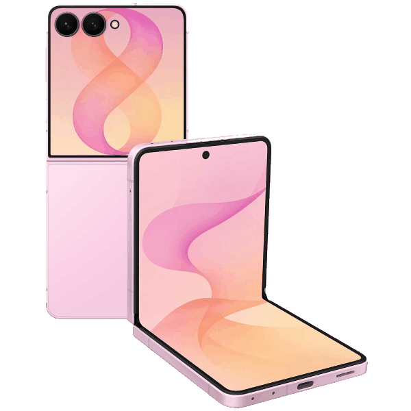 Samsung Galaxy Z Flip 8 (SM-F776) 12 GB / 256 GB Cream — Samsung, Bakı