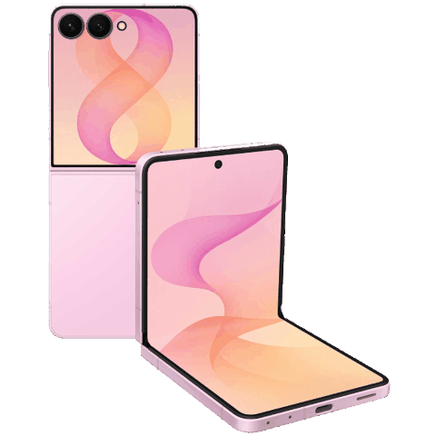 Samsung Galaxy Z Flip 8 (SM-F776) 12 GB / 256 GB Pink — Bakı