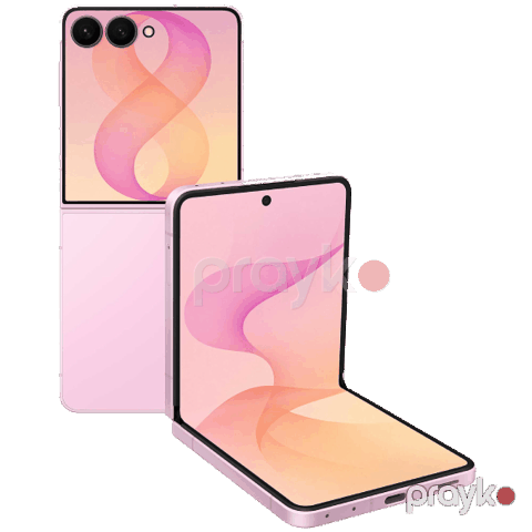 Samsung Galaxy Z Flip 8 (SM-F776) 12 GB / 256 GB Pink — Bakı