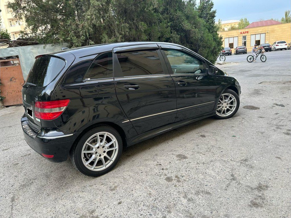 Mercedes B 170, 1.7 L, 2009 il, 168 000 km — Avtomobillər, Sumqayıt (10)