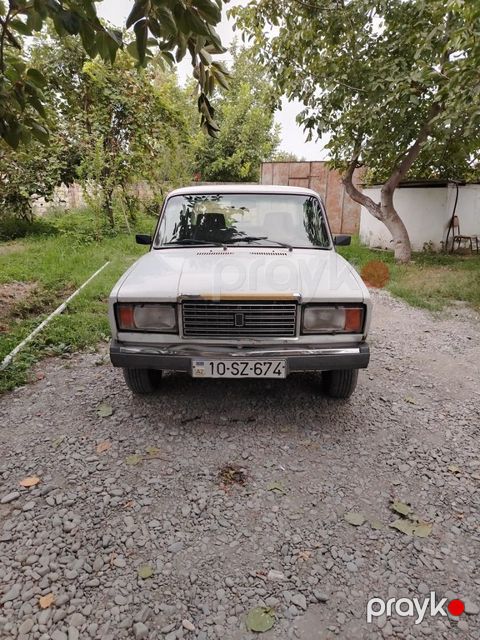 Lada (VAZ) 2107, 1.6 L, 2004 il, 91 600 km