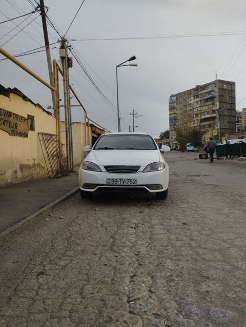 Daewoo Gentra, 1.5 L, 2014 il, 350 000 km — Bakı