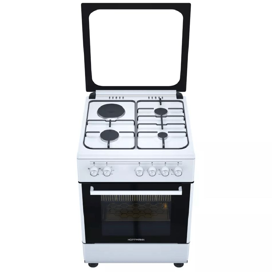 Solo soba Hoffmann F767W — Mətbəx texnikası, Bakı (3)