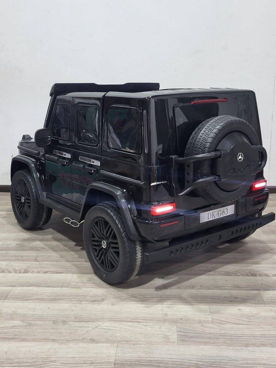 Galendevagen Extra AMG DK — Uşaq avtomobilləri, Bakı (4)