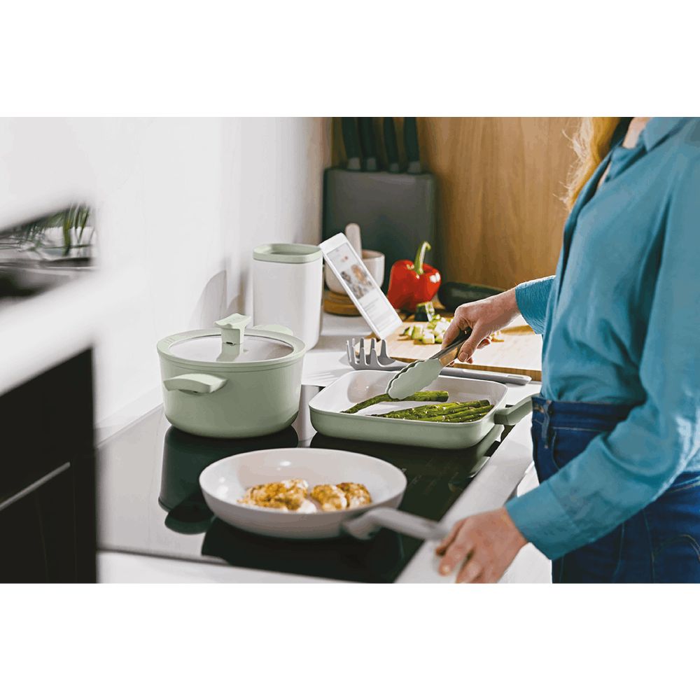 Tava BergHOFF Balance Grill 28 sm 3950459 — Bişirmə qabları, Bakı (3)