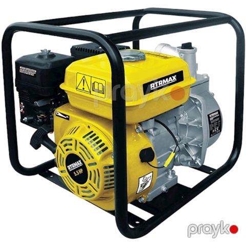 Benzinli su pompası Rtrmax RTR030 — Bakı