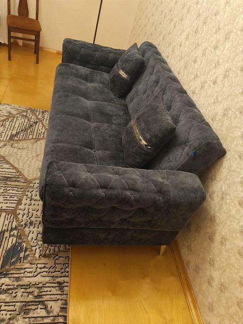 Divan, Yeni, Vеlur parça — Bakı