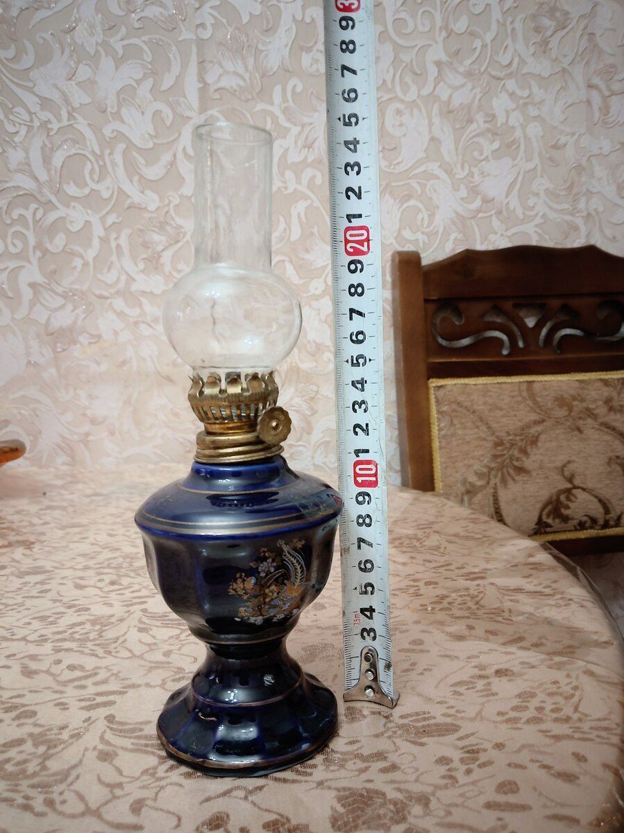 Masaüstü çıraq — Mallar, Bakı (3)