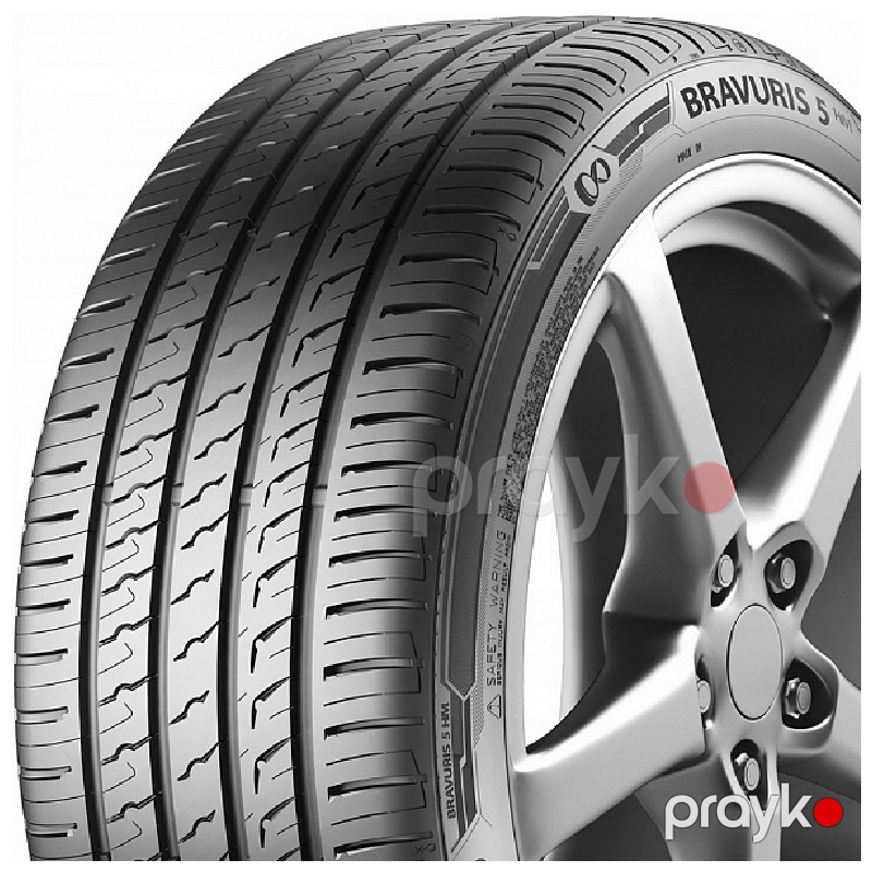 Avtomobil təkəri Barum Bravuris 5HM 100Y XL 255/40R19 (15408420000) — Şinlər, Bakı (3)