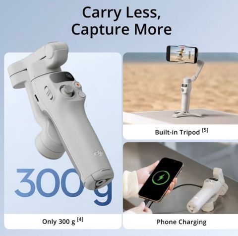 DJI Osmo Mobile 7 — Bakı