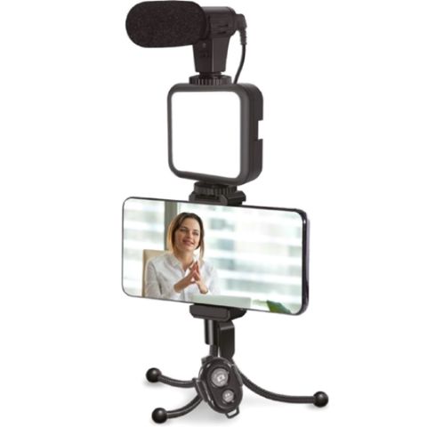 Piko Vlogging Kit PVK-02LM - 5095 — Bakı