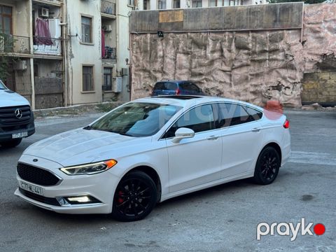 Ford Fusion (North America), 1.5 L, 2017 il, 221 281 km — Bakı