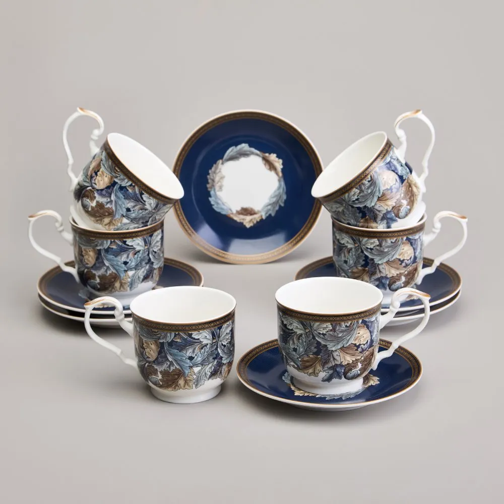 Çay dəsti Lefard 6 nəfərlik 12 parça (590-689) — Dining tableware