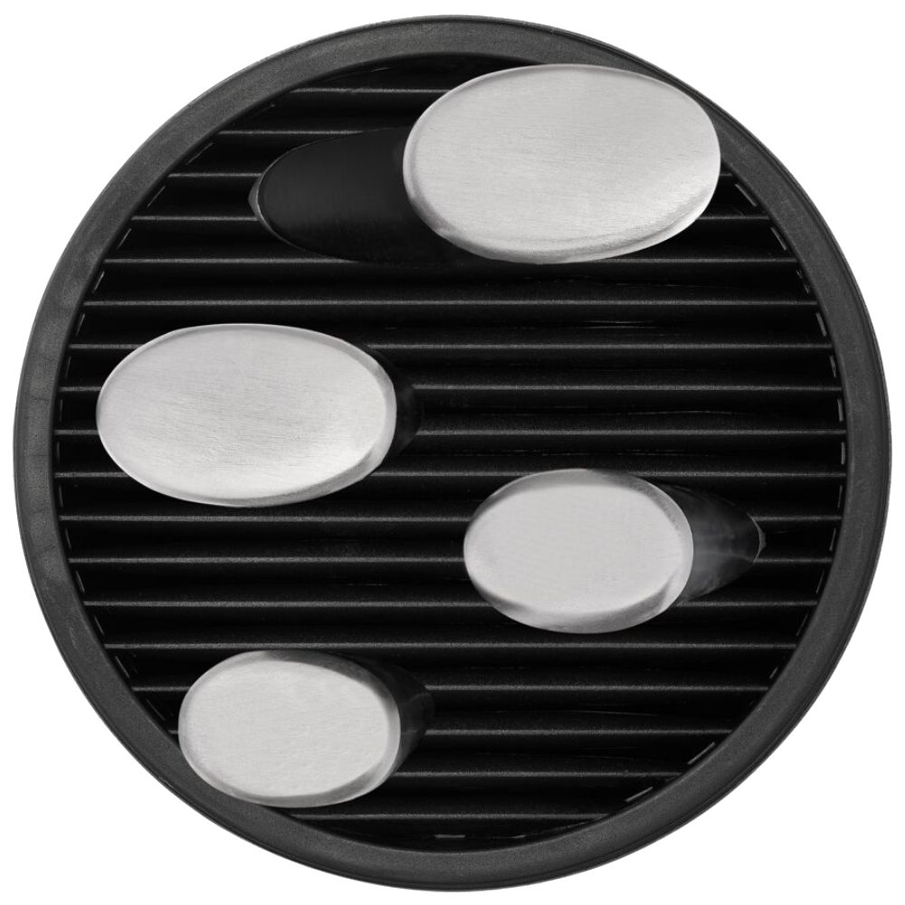 Bıçaq dəsti Tefal Ice Force 5 parça 2100132891 — Bıçaqlar və doğrama taxtaları, Bakı (3)
