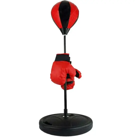 Box Set Punching Ball 0754-829A Toys (135 sm) — Bakı