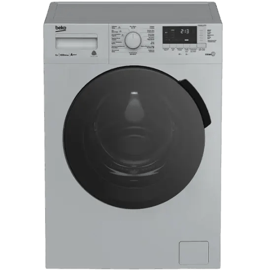 Beko Wsre 6512 PRS (Outlet) — Çamaşır maşınları, Bakı