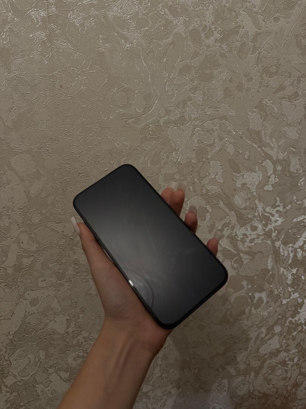 IPhone 15 Pro Max, Mavi, Face ID — Apple iPhone, Bakı (3)