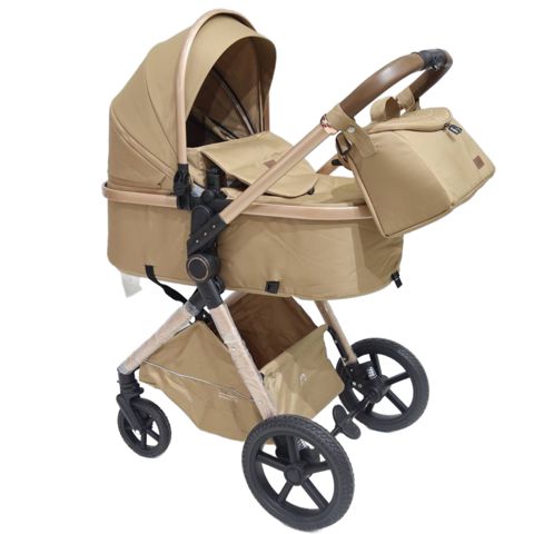Uşaq arabası Kidilo V8G Beige — Bakı