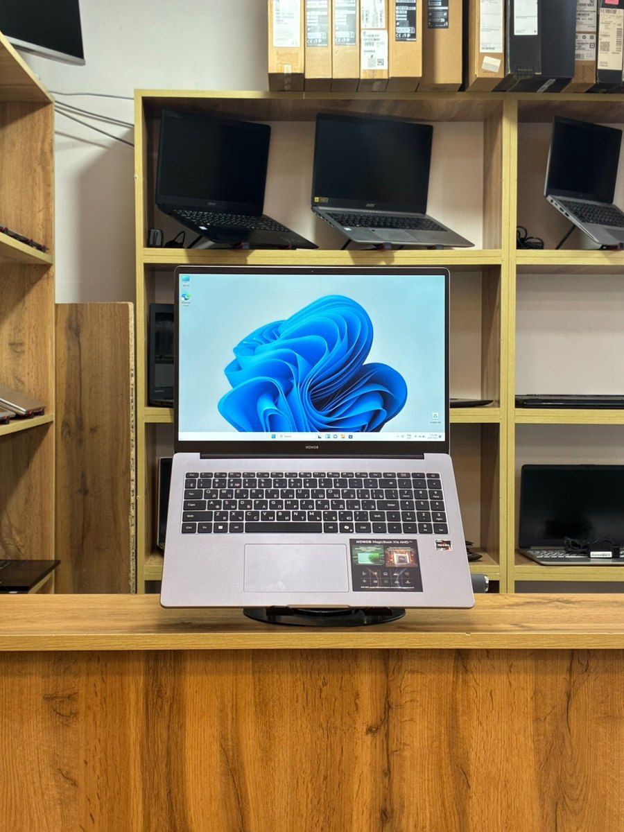 Honor MagicBook X16 AMD — Elektronika, Bakı (2)