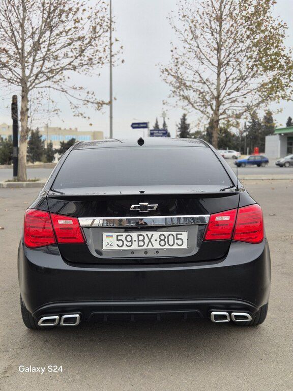 Chevrolet Cruze, 1.4 L, 2014 il, 260 000 km — Avtomobillər, Tərtər (4)