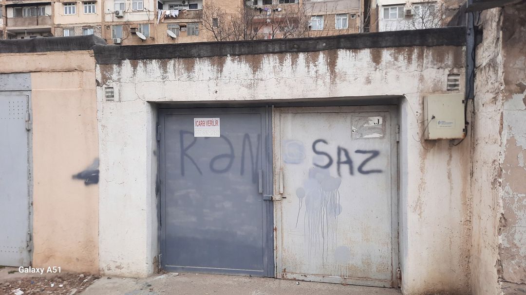 Qaraj icarəyə verilir, Yasamal r — Daşınmaz əmlak, Bakı (6)