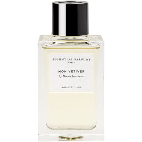 Uniseks parfüm Essential Parfums Mon Vetiver EDP 100 ml 004V01 — Парфюмерия