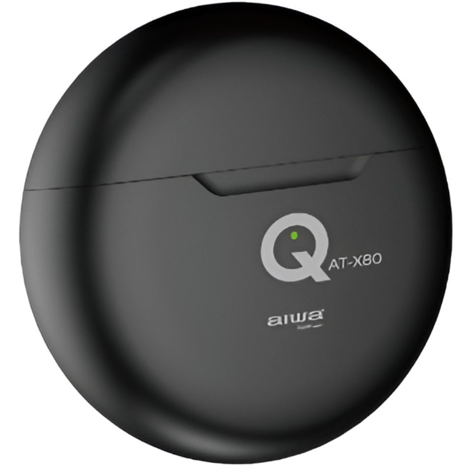 Qulaqlıq Aıwa AT-X80Q Black — Simsiz qulaqlıqlar, Bakı (2)