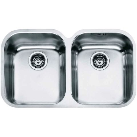 Mətbəx çanağı Franke AMX 120 3 1/2 WWK ND Satin Bowls 122.0021.446 — Bakı